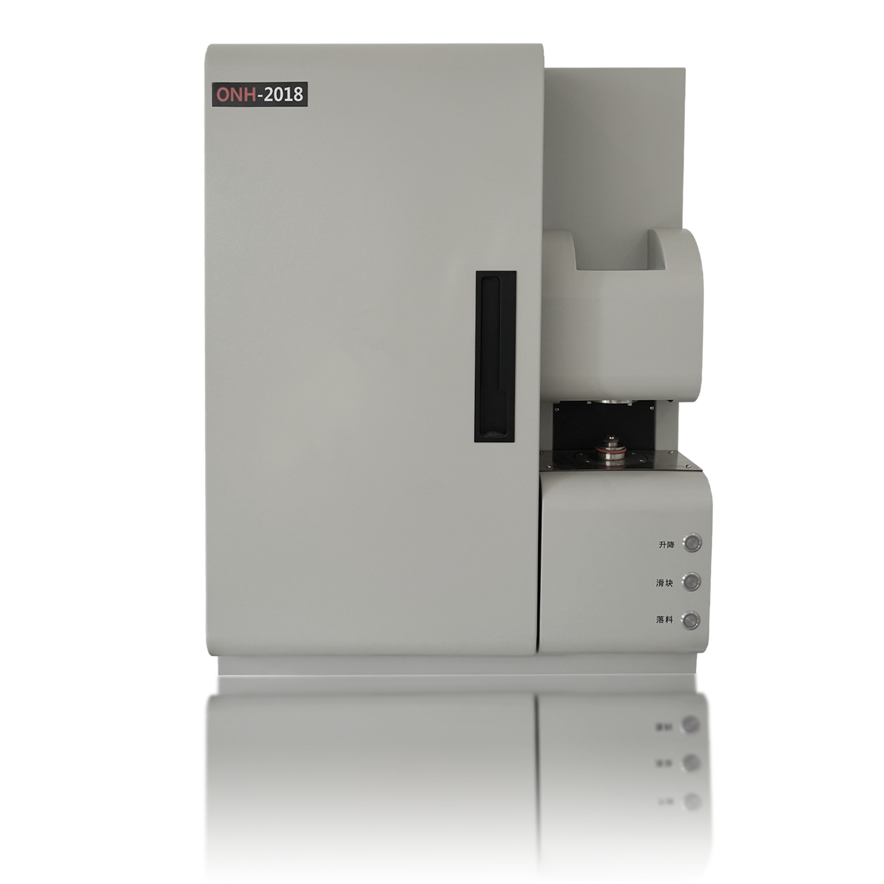 oxygen nitrogen hydrogen analyzer