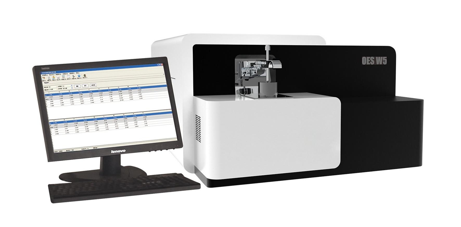 optical emission spectrometer