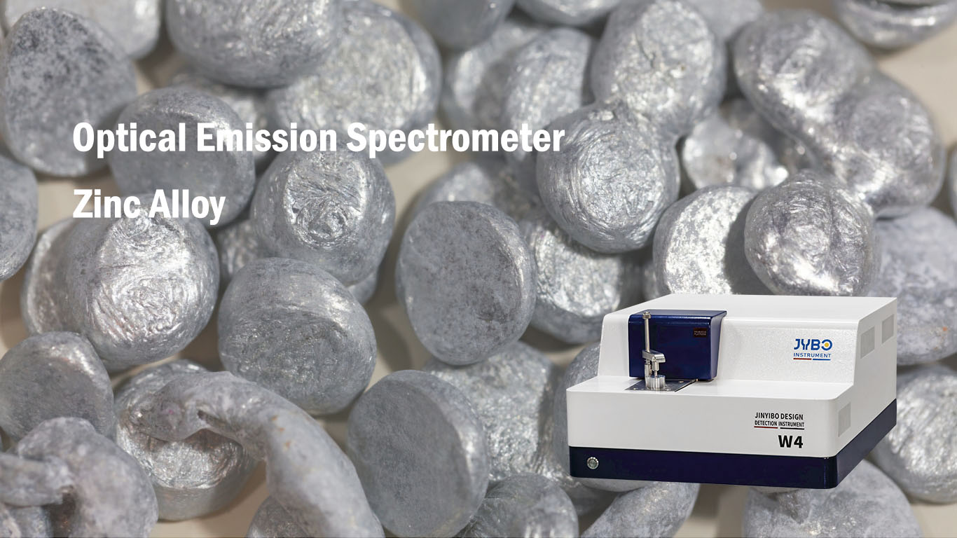OES for Zinc Alloy Analysis
