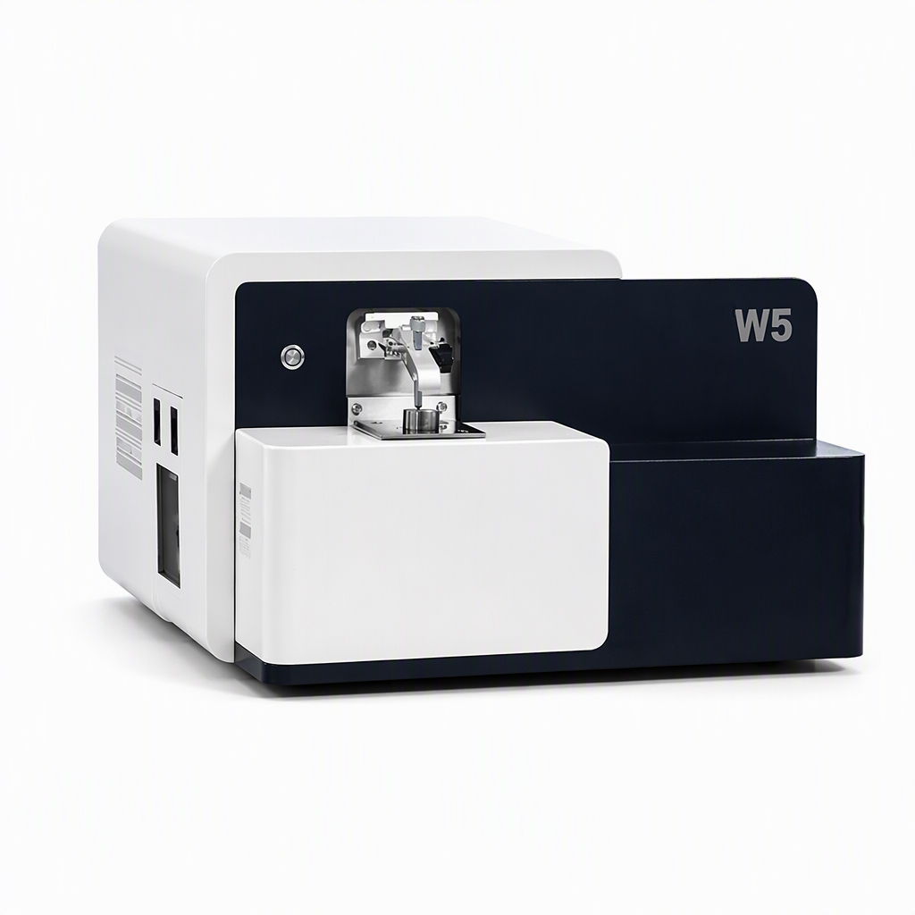 W5 Optical Emission Spectrometer W5 Optical Emission Spectrometer