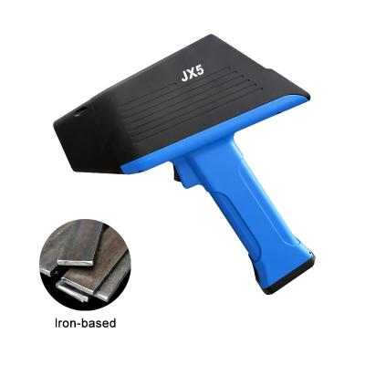 JX5 Handheld X-ray Fluorescence Spectrometer