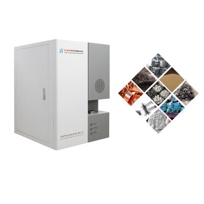 Carbon and Sulfur Analyzer