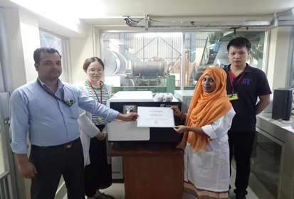 طیف‌سنج نشر نوری W5 به عنوان راهکار نهایی تولید آهن در افغانستان