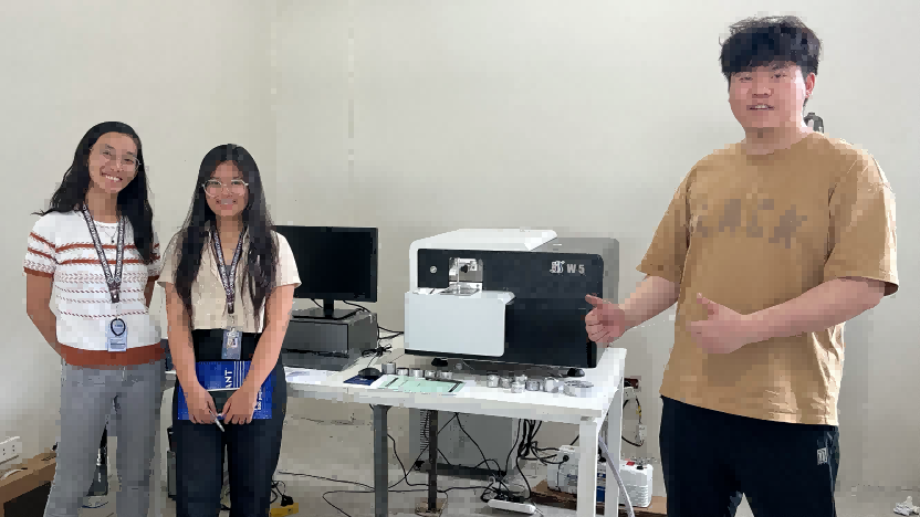 تعیین استاندارد برای تعالی با طیف‌سنج نشر نوری W5