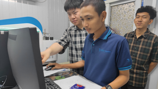 طیف‌سنج نشری نوری TY-9000 - نسل چهارم دستگاه‌های آنالیز فلزات با کارایی بالا