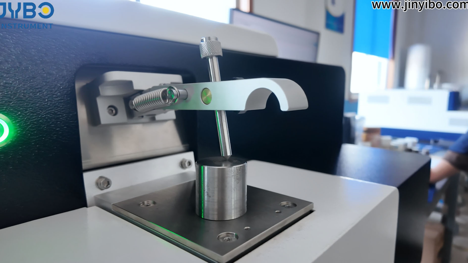 آموزش نصب طیف‌سنج نشر نوری W5