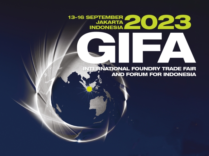 به GIFA اندونزی 2023 خوش آمدید
