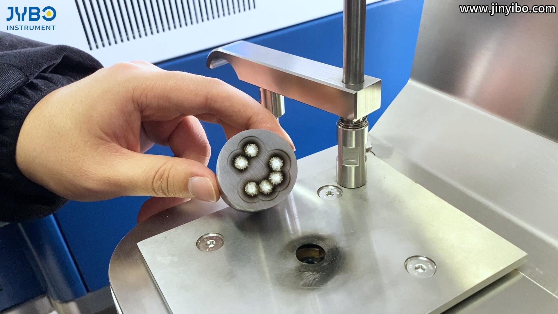 آخرین دستاورد تحقیقاتی JYBO - طیف‌سنج انتشار نوری جرقه قوس M5