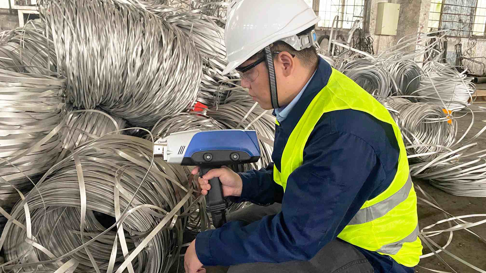 ما JYBO هستیم - سریع‌ترین رشد در بین شرکت‌های طیف‌سنج نشری نوری در چین!