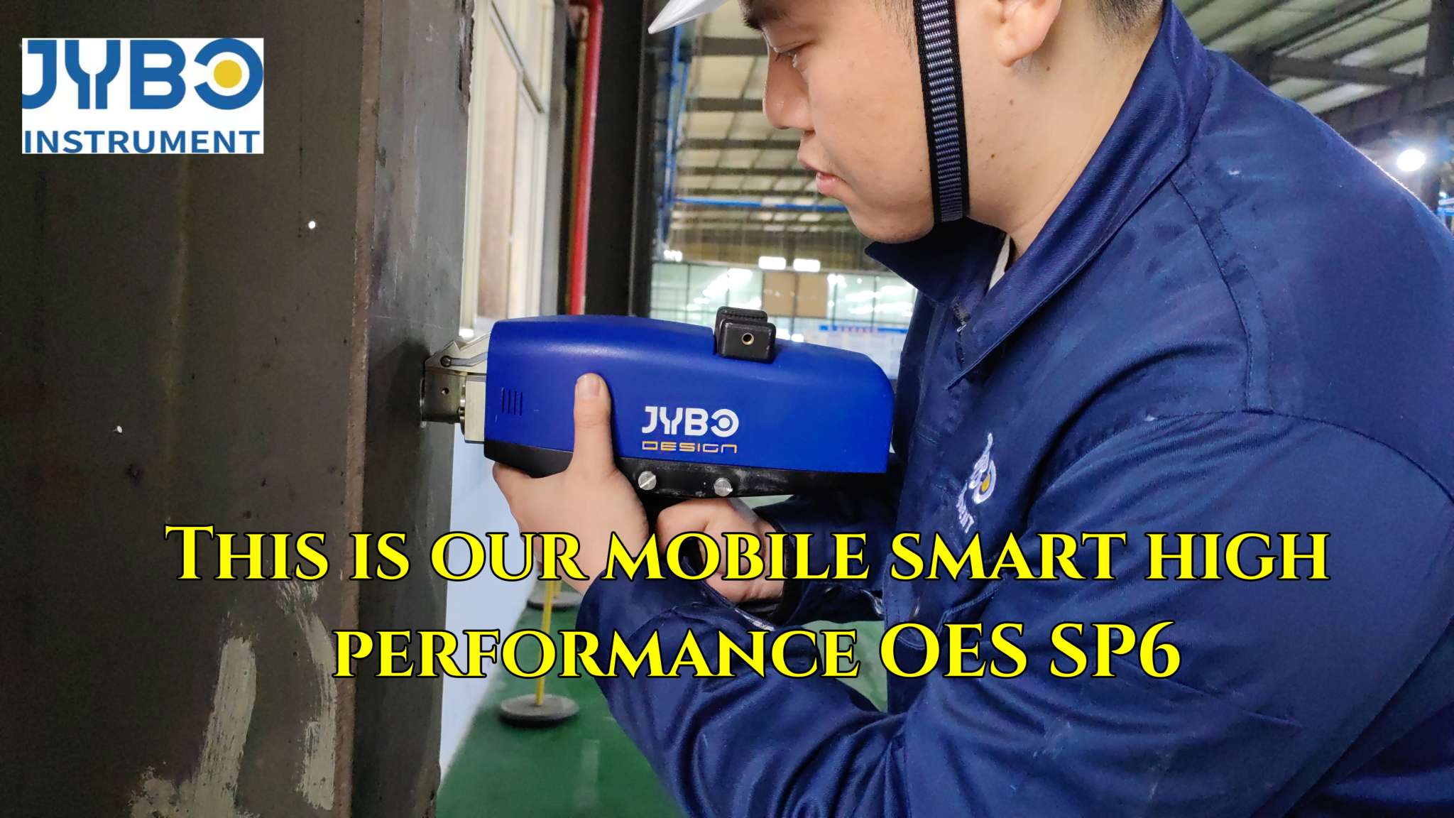 طیف‌سنج‌های نشر نوری قابل حمل، آنالیزور فلزی سیار Sprite SP6