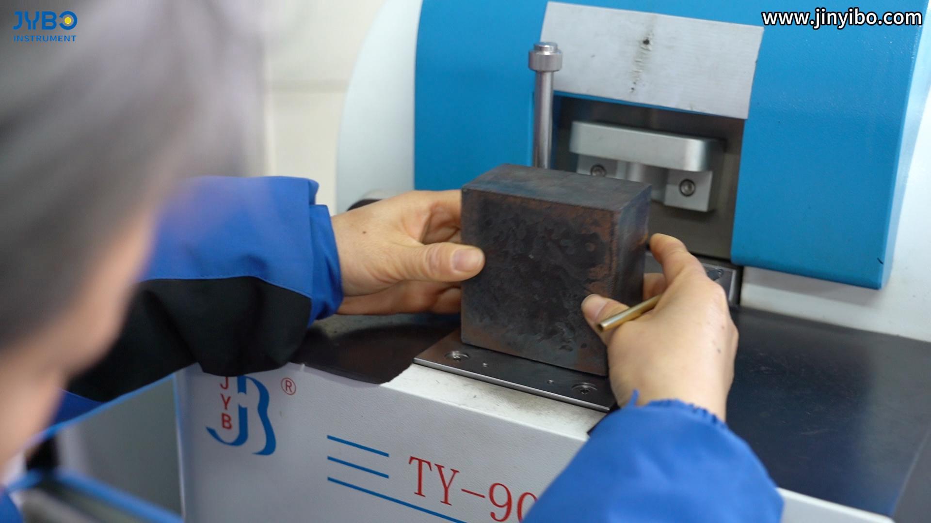 آزمایش ترکیب نمونه ناشناخته: از XRF دستی تا گردش کار آنالیز OES