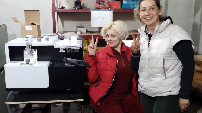 طیف‌سنج آنالیز فلزات W5 برای آلیاژهای آلومینیوم